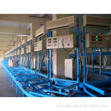 Electronic Air Conditioner Production Line floor - type AC